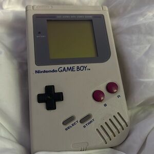 Original gameboy have 2. 2 for price of 1